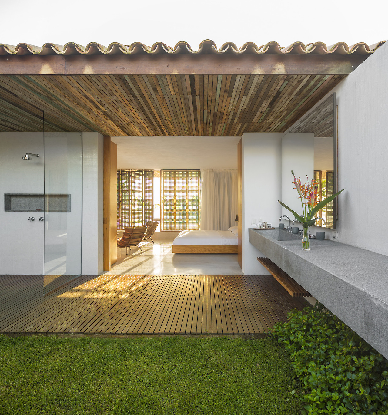 odaro:Txai House / Studio MK27