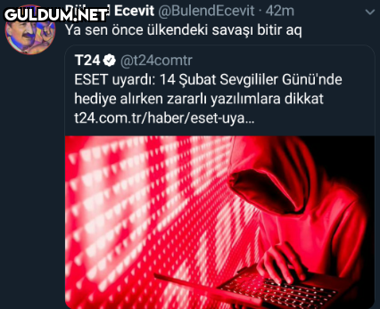 Bülend Ecevit...