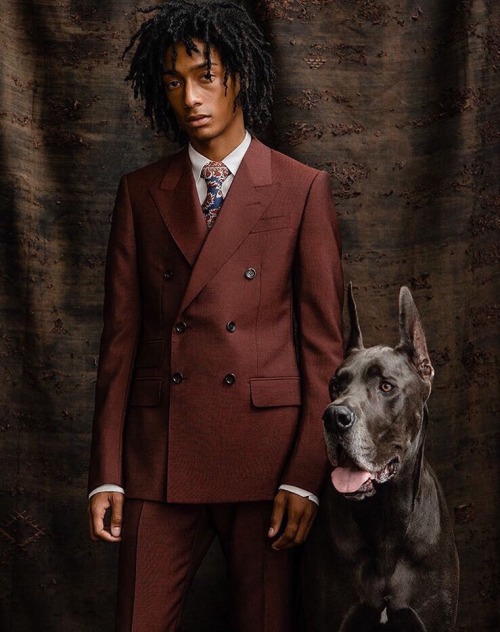 fathertomm: @gucci for @manoftheworldmagazine (via TumbleOn)