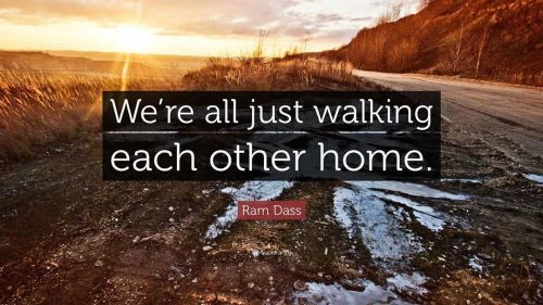 Thank You, Ram Dass. May You Be At Peace