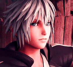 criticaldrive:  RIKU SMILING IS ALL I NEEDED