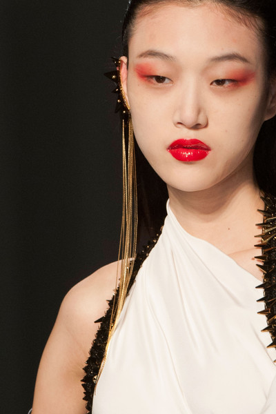 anndemeulemeesterfanclub:  Jean-Paul Gaultier Couture fw2014 