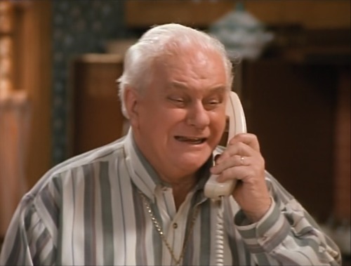  Evening Shade (TV Series) - S4/E2 ’One Down, Three to Go’ (1993)Charles Durning as Dr. Harlan Elldr