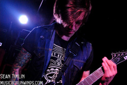 enggaraltair:  We Came As Romans by MusicBoxMag