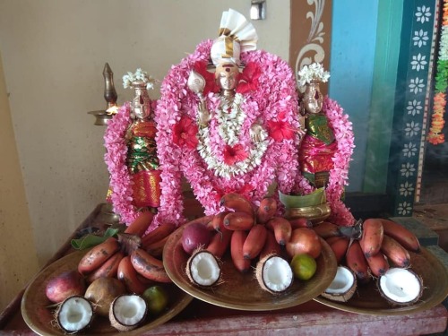 Murugan, Valli and Deivanai, Tamil Nadu