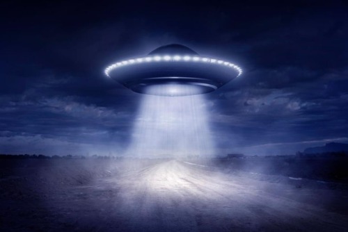 curiouscryptids:According to a survey, 54% of Americans believe that Intelligent Extraterrestrial Li