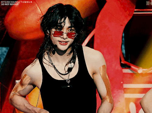 240720 HYUNJIN :: CHK CHK BOOM FACECAM