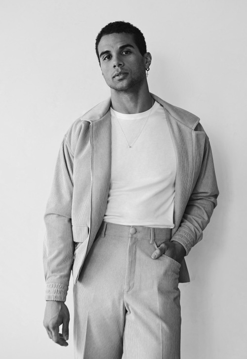 masongoodingsource:MASON GOODING for The Laterals Magazine (2022)Photographed by Raul Romo