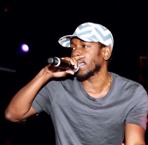 kendrickkilledmyvibe:  Kendrick Lamar | Hennessy Event