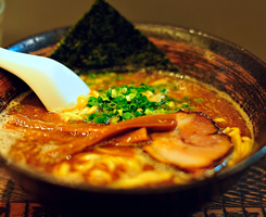 XXX -kokoro:  Ramen ( by  Jon Siegel)  photo