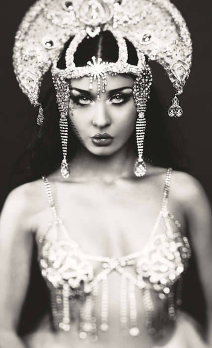 carnytrash:  Dolly Lamour by Giulia Tarantini 