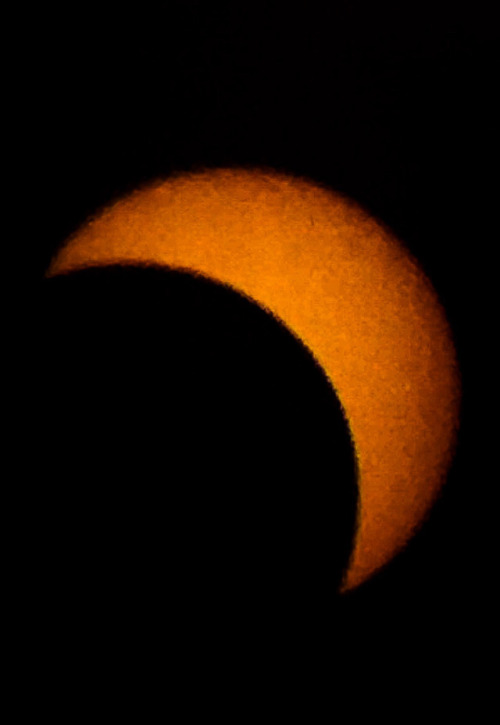 canadian:Solar Eclipse 2017Toronto, Canada