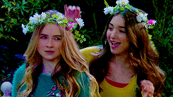 toziersrich:  every gmw ship (in chronological order) → riley &amp; maya ♡ new place o