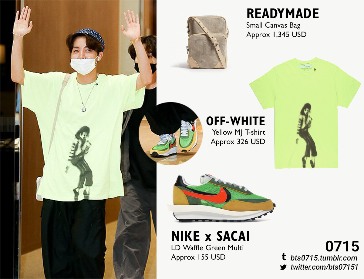 jhope nike shoes