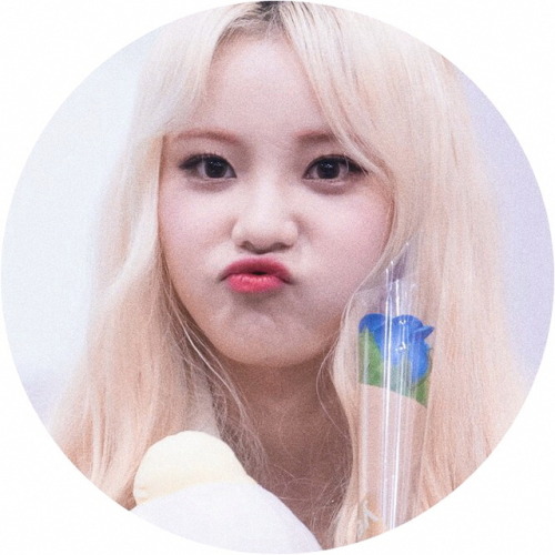 — jinsoul icon’s— like or reblog if you save/use 