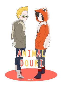 mocatarosu:animal douki