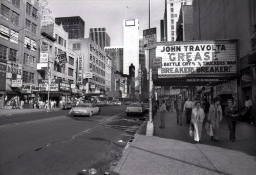 timessquareblue:  Photo by Fernando Natalici, ca. 1978