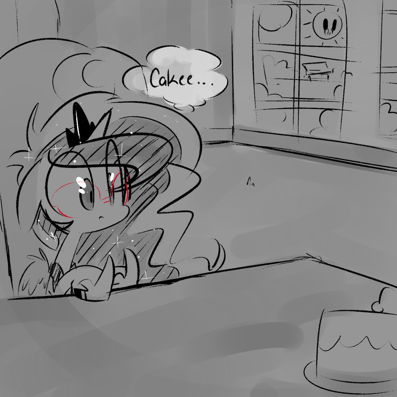 lunadoodle:  jankrys00blr:  I can touch my laptop now! Well, for now…  This was