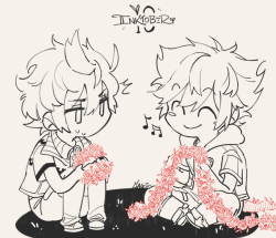 mageyalook:  (10.10) flower crowns 🌺💐