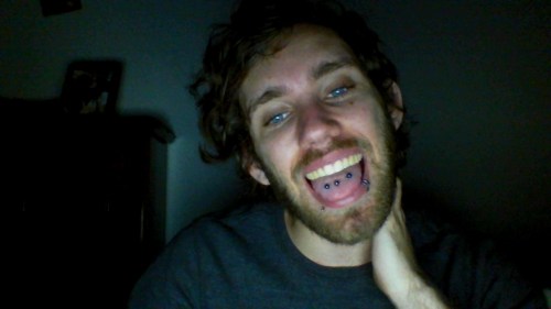 ibilateral:  aboundofcolor:ibilateral:  jennaraaawrxoxx:ibilateral:  thinnerginger:ibilateral:  My hair is really long and messy and I felt like being in a silly mood. So here are some unconventional selfies cause I’m not shirtless. :) Hope you all