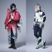 akatsuki-shin:「Brain Crash Theater 『DRAMAtical Murder』」 ALL CASTS VISUALSNagata