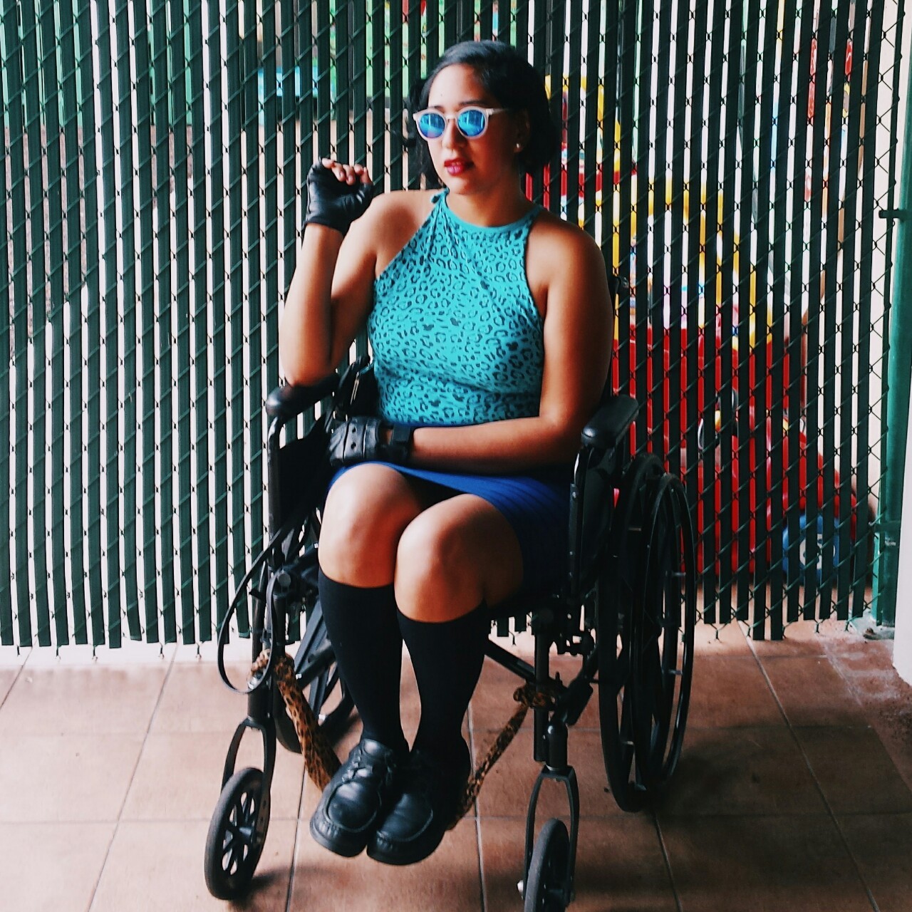 annieelainey:  #CripplePunk2015  👏🏾👏🏾👏🏾👏🏾👏🏾👏🏾👏🏾