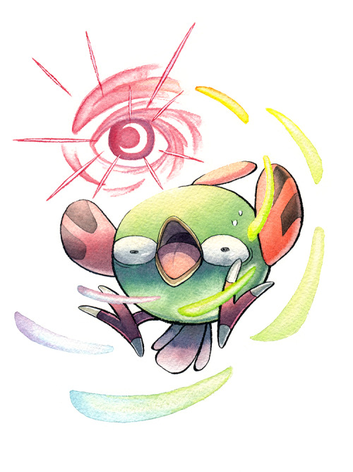 Revilonilmah:    Natu Is Scared Of His Own Future Sight!  