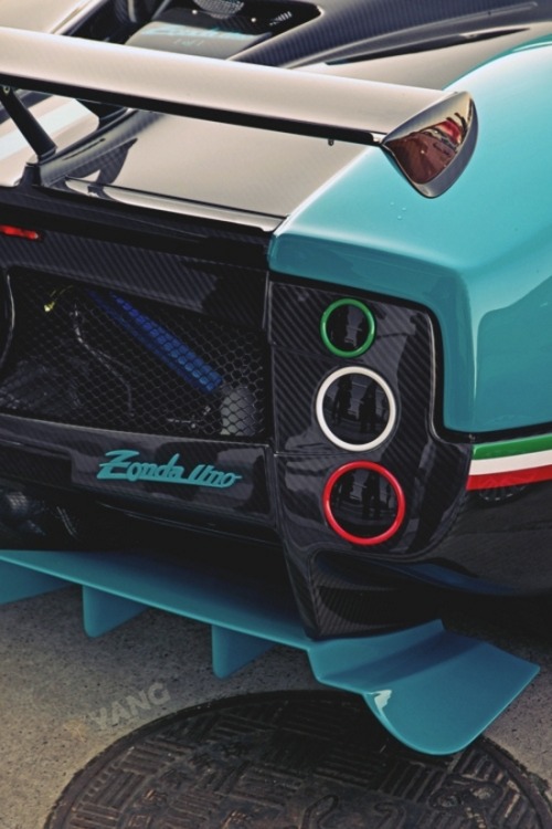 zonda uno