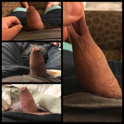 uncut2cut:  small-cock-ordeal:  uncutn8tive:  My friend wants to have his girlfriend circumcise me next Friday without anesthetic. Should I do it?  If there is no other choice, just be a man and let her do it ( hopefuly expect she has the skills..), 