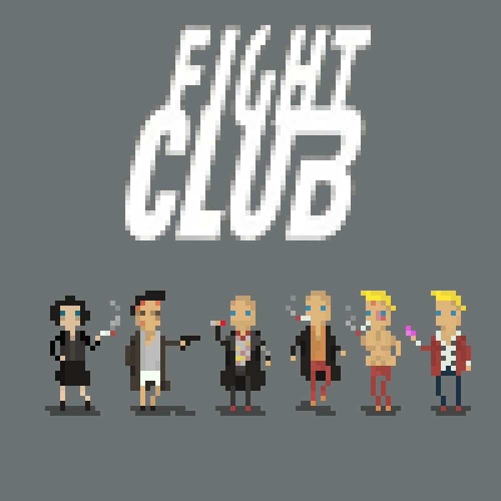 Pixel Club