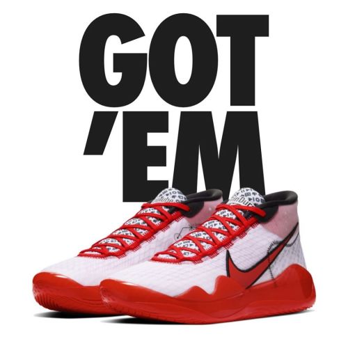 <p>I don’t usually go crazy for shoes and I’m not a collector but o had to get the #kd12 #youtube # fasho (at Antioch, California)<br/>
<a href="https://www.instagram.com/p/B4Go8ODJzvf/?igshid=3t6aa52o2jv3">https://www.instagram.com/p/B4Go8ODJzvf/?igshid=3t6aa52o2jv3</a></p>