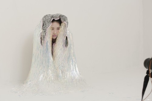 Sunmi ‘Noir’ Concept Photos Behind The Scenes