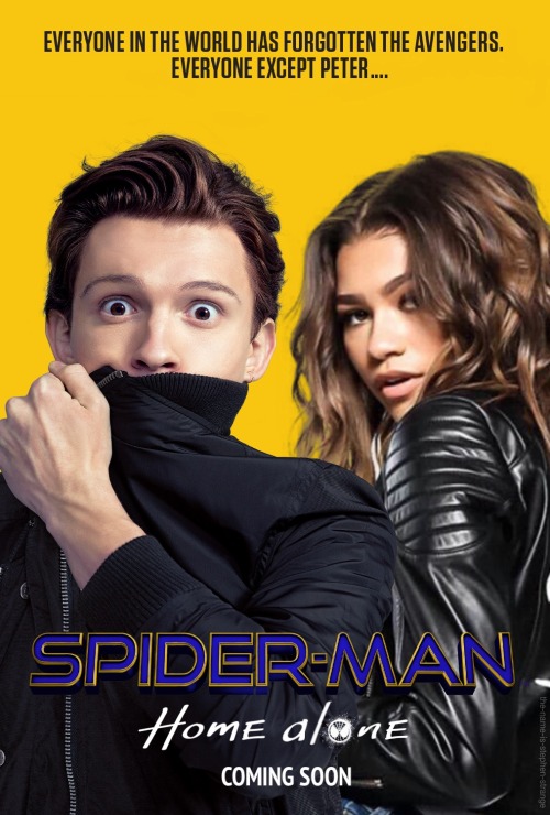 Who’s excited for the next Spider-Man?