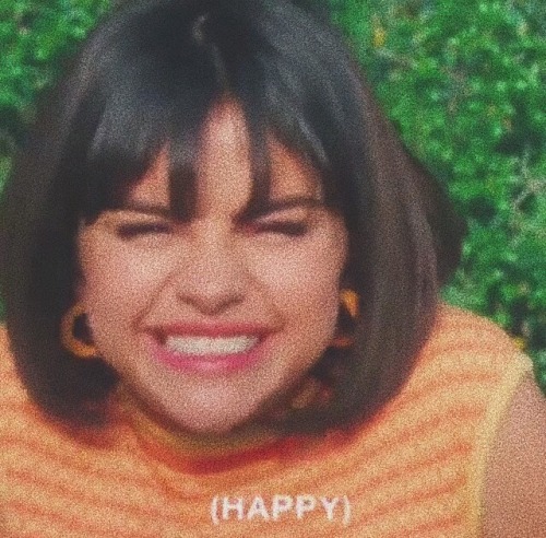 baldwingmz: Selena I do not give you the world because my world is you. yes
