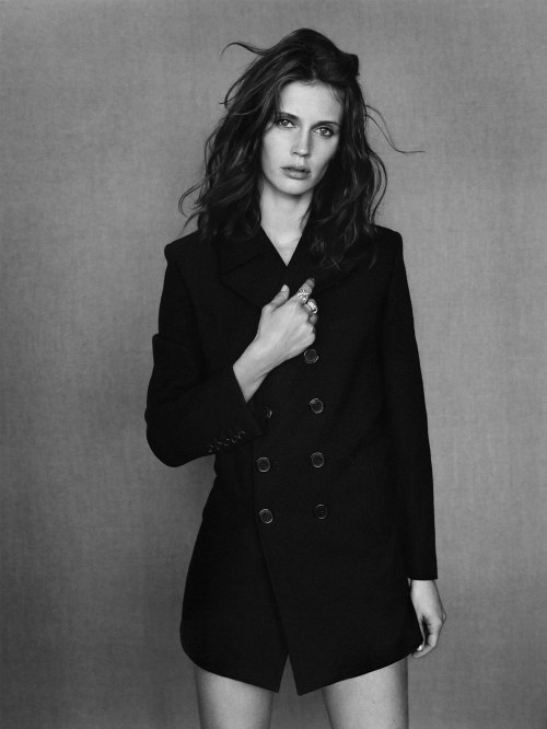 vogue-for-lunch: Marine Vacth