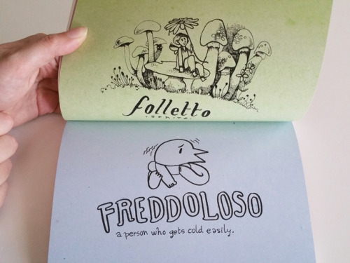 At long last&hellip; we have a book!Italian For My Girlfriend - Anthology is a collection of 100