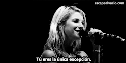 mirando-la-luna:  en-la-vida-todo-tiene-sentido:  You are the only exception♥:c  tema culiao:( 