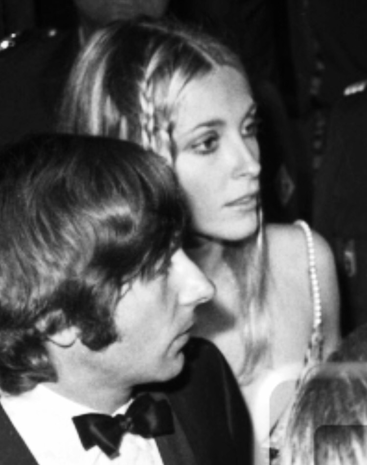 Love Is Something You Feel — Roman Polanski and Sharon ...