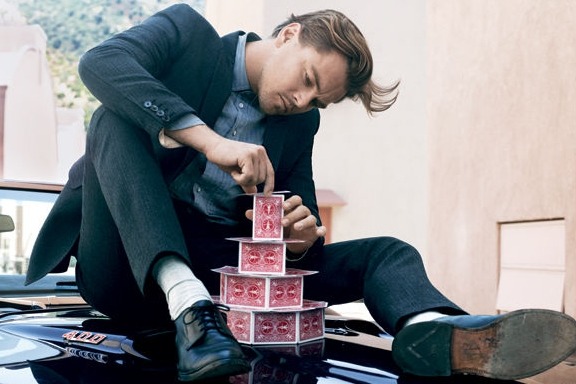 dddeathanddecay:  ohthisphotoshoot:  Leo DiCaprio-GQ Style  That last photo, gkldfjgdflkgdfg