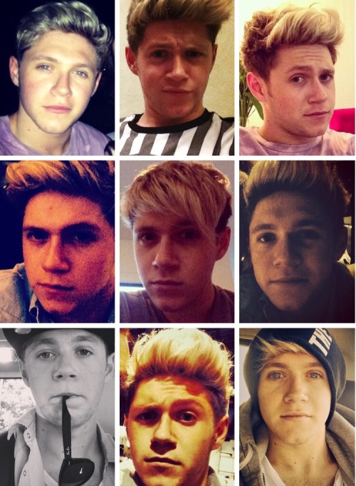 Sex littleblackdress93:  Selfies with Niall Horan pictures