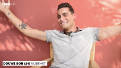 dutchmalecelebs:  Douwe Bob | Dutch singerL’Homo