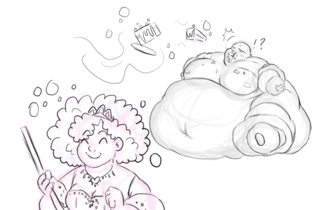 ♡ I might just give you a bite of the sweetest pie ♡