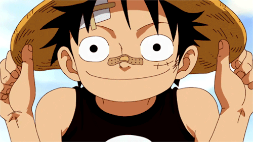 Happy Birthday, to my Bae Luffy!