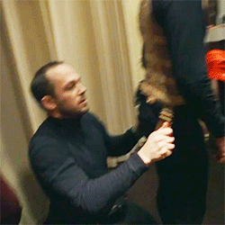 harryxmen:  Loved by every man on set! xx