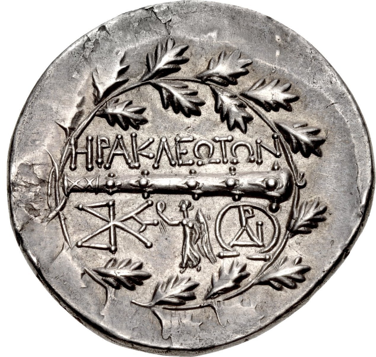 Ancient to Medieval (And Slightly Later) History - Tetradrachm from ...