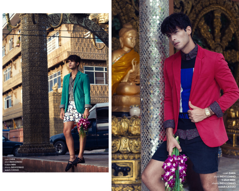 mansexfashion:  Photographer: Rafael Manson  Model: Renato Freitas  Follow Me on
