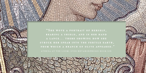williamholdens:  Athena ( Minerva ), goddess of reason. Of all the great gods, Athena is the most re