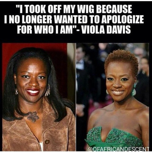 ✊ #2frochicks #violadavis #HTGAWM #Liberated