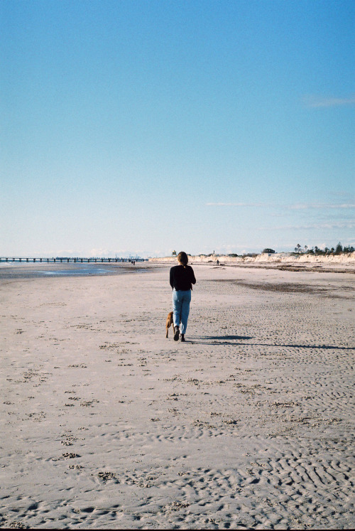 Beach babes // Semaphore, SA