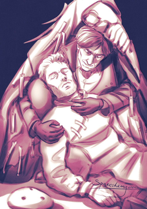 Whumperless Whump Event Day 15 - Passing Out / Exhaustion